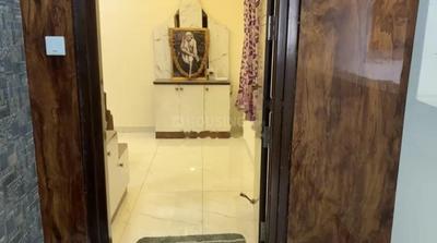 Bedroom Image of 1755 Sq.ft 3 BHK Apartment / Flat for rent in Risinia Skyon, Bachupally Hyderabad for Rs. 47010
