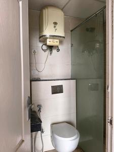 Gurgaon One 84 Attached Bathroom with Bedroom One 3