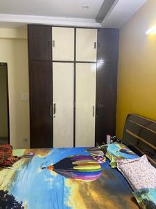 Bedroom Image of 1550 Sq.ft 3 BHK Apartment / Flat for sale in Habsiguda Hyderabad for Rs. 13000000