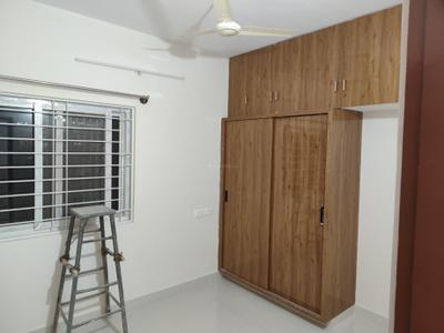 Bedroom Image of 510 Sq.ft 1 BHK Builder Floor for rent in Bommanahalli Bengaluru for Rs. 22000