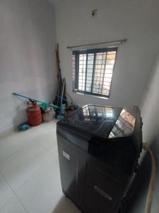 Kitchen Image of 1120 Sq.ft 2 BHK Independent House for rent in Manjalpur Vadodara for Rs. 12000