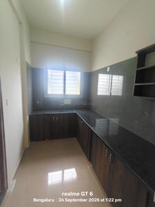 Image of 750 Sq.ft 1 BHK Apartment / Flat for rent in Agrahara Layout, Bengaluru for Rs. 20000