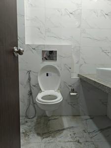 Bedroom Two Image of 1340 Sq.ft 3.5 BHK Apartment / Flat for rent in Hubtown Rising City, Ramabai Ambedkar Nagar Mumbai for Rs. 95000
