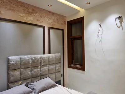 Bedroom Image of 600 Sq.ft 2 BHK Apartment / Flat for sale in Hans Builders Floor, Nangli Sakrawati New Delhi for Rs. 3800001