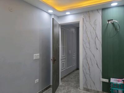 Bedroom Image of 810 Sq.ft 2.5 BHK Builder Floor for sale in Mahavir Enclave New Delhi for Rs. 7200000