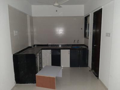 Kitchen Image of 940 Sq.ft 2 BHK Apartment / Flat for sale in Anandtara Whitefield Residences, Mundhwa Pune for Rs. 7850000