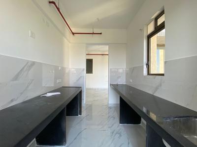 Kitchen Image of 2262 Sq.ft 4 BHK Apartment / Flat for sale in Raymond Realty Ten X Habitat, Thane West Thane for Rs. 32000000