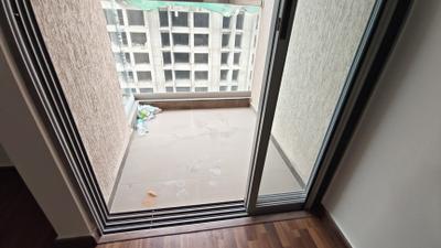 Balcony Image of 1170 Sq.ft 3 BHK Apartment / Flat for sale in VJ Yashwin Enchante Phase 1, Upper Kharadi Pune for Rs. 13000000