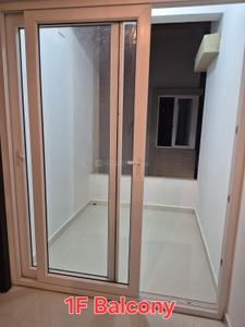 Balcony Image of 2027 Sq.ft 4 BHK Villa for rent in Aratt Cityscape Villa And Row House, Budigere Cross Bengaluru for Rs. 53000