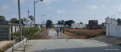 Image of 1200 Sq.ft Residential Plot / Land for sale in Jigani, Bengaluru for Rs. 5400000
