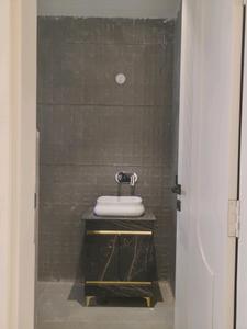 Bedroom One Image of 2540 Sq.ft 4 BHK Builder Floor for sale in Ridhi Signature Floors, Green Field Colony Faridabad for Rs. 22800000