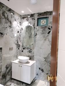 Bedroom Three Image of 1900 Sq.ft 3 BHK Builder Floor for sale in Sector 8 Dwarka New Delhi for Rs. 35000000