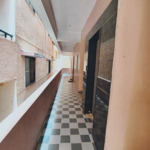 Balcony Image of 955 Sq.ft 1 BHK Apartment / Flat for rent in Banaswadi Bengaluru for Rs. 20000
