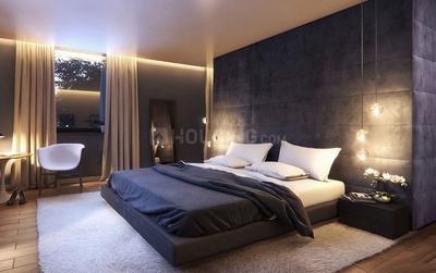 Bedroom Image of 1117 Sq.ft 2 BHK Apartment / Flat for sale in Wakad Pune for Rs. 9000000