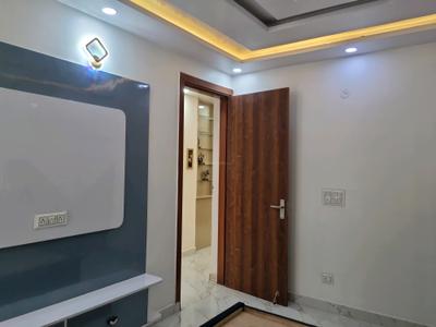Bedroom Image of 810 Sq.ft 3 BHK Apartment / Flat for sale in The Shiva Luxury Homes, Dwarka Mor New Delhi for Rs. 6200000