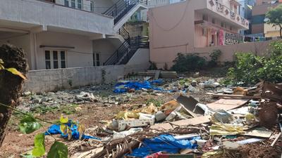 Image of 1200 Sq.ft Residential Plot / Land for sale in Vishveshwaraya Nagar, Bengaluru for Rs. 13200000