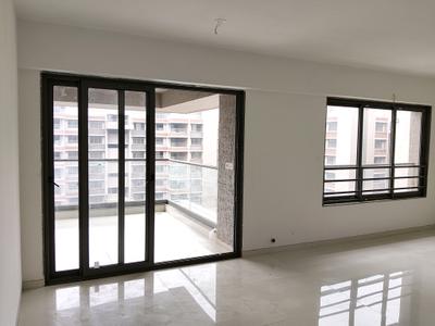 Living Room Image of 1800 Sq.ft 3 BHK Apartment / Flat for rent in Naranpura Ahmedabad for Rs. 30000