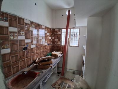Kitchen Image of 481 Sq.ft 2 BHK Independent House for sale in Manali Chennai for Rs. 4300000