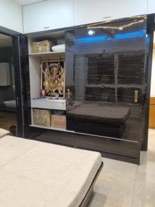 Bedroom Image of 2000 Sq.ft 3 BHK Apartment / Flat for sale in Kolte Patil 24K Opula, Pimple Nilakh Pune for Rs. 38000000