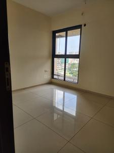 Bedroom Image of 1236 Sq.ft 3 BHK Apartment / Flat for rent in Ekta Tripolis, Goregaon West Mumbai for Rs. 150000