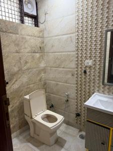 Bathroom Image of 1620 Sq.ft 3 BHK Builder Floor for sale in DDA RWA East Of Kailash DDA Flats, East Of Kailash New Delhi for Rs. 55000000