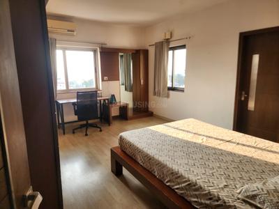 Bedroom Image of 2230 Sq.ft 3 BHK Apartment / Flat for rent in Bearys Lakeside Habitat, Sanjeevini Nagar Bengaluru for Rs. 200000