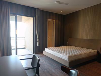 Bedroom Image of 3350 Sq.ft 4 BHK Apartment / Flat for sale in Panchshil One North, Magarpatta City Pune for Rs. 52700000