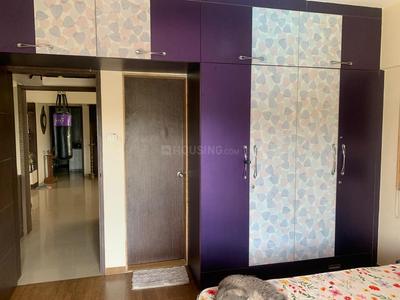 Bedroom Image of 1600 Sq.ft 3 BHK Apartment / Flat for sale in SVS Excellencia, Warje Pune for Rs. 14500000