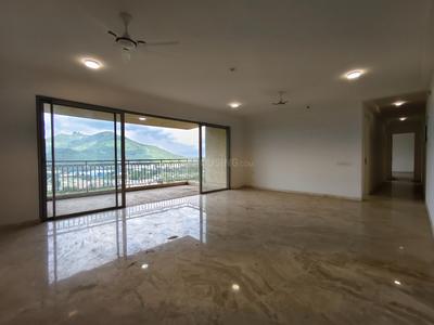 Hall Image of 2210 Sq.ft 3 BHK Apartment / Flat for sale in Panvel Navi Mumbai for Rs. 24000000