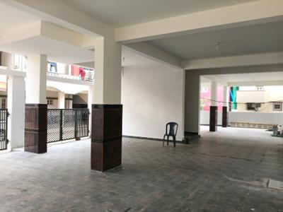 Basement Image of 1100 Sq.ft 2 BHK Apartment / Flat for rent in K R Puram Bengaluru for Rs. 32000