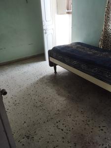 Bedroom Image of 150 Sq.ft 1 RK Builder Floor for rent in Manjalpur Vadodara for Rs. 6000