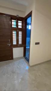 Hall Image of 400 Sq.ft 1 BHK Builder Floor for sale in Deenpur New Delhi for Rs. 2550000