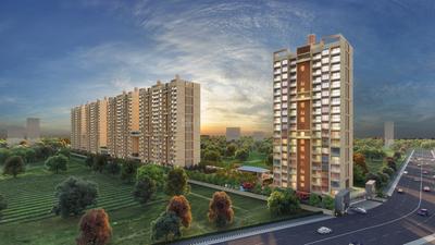 Image of 1333 Sq.ft 3 BHK Apartment / Flat for sale in Shaligram Pavillia, Gahunje, Pune for Rs. 8500000