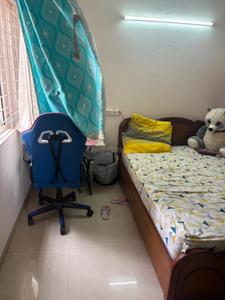 Bedroom Image of 1450 Sq.ft 2.5 BHK Apartment / Flat for rent in Sattva Senorita, Junnasandra Bengaluru for Rs. 70000