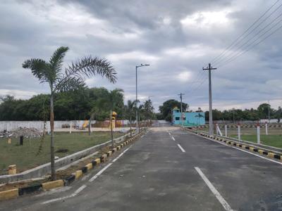 Image of 1000 Sq.ft Residential Plot / Land for sale in Chengalpattu, Chennai for Rs. 1350000