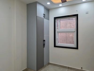 Bedroom Image of 600 Sq.ft 2 BHK Apartment / Flat for sale in Dwarka Mor New Delhi for Rs. 3650000