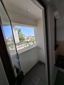 Balcony Image of 850 Sq.ft 2 BHK Apartment / Flat for rent in Hadapsar Pune for Rs. 13000