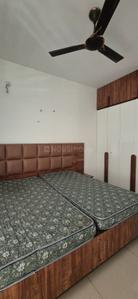 Bedroom Image of 688 Sq.ft 1 BHK Apartment / Flat for rent in Shapoorji Pallonji Joyville Hinjawadi, Hinjawadi Pune for Rs. 25500