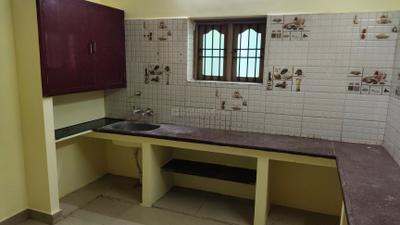 Kitchen Image of 1400 Sq.ft 2 BHK Apartment / Flat for rent in Ponniammanmedu Chennai for Rs. 25000