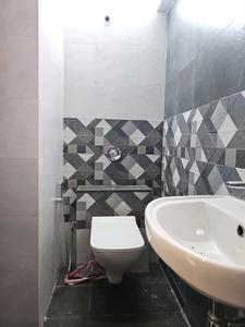 Common Bathroom Image of 1250 Sq.ft 3 BHK Apartment / Flat for sale in ARC Pukhraj, Keshav Nagar Pune for Rs. 12500000