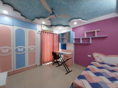 Bedroom Image of 1846 Sq.ft 3 BHK Apartment / Flat for sale in Chhani Jakat Naka Vadodara for Rs. 10000000
