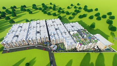 Image of 1000 Sq.ft 2 BHK Apartment / Flat for sale in Atchutapuram, Visakhapatnam for Rs. 2600000