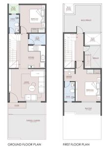 Image of 1300 Sq.ft 2 BHK Duplex for sale in Dastur Nagar, Amravati for Rs. 4999999