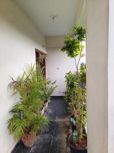 Balcony Image of 1506 Sq.ft 3 BHK Apartment / Flat for sale in Nagarbhavi Bengaluru for Rs. 14000000