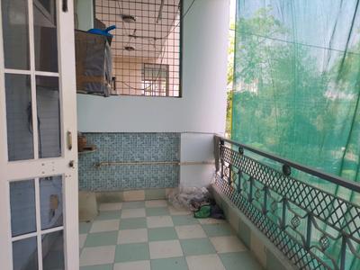 Bedroom One Image of 900 Sq.ft 2 BHK Builder Floor for rent in Palam Vihar Gurgaon for Rs. 22000