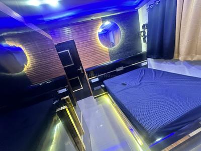 Bedroom Image of 800 Sq.ft 2 BHK Apartment / Flat for rent in Kasba Kolkata for Rs. 25000