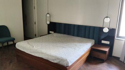 Bedroom Image of 6200 Sq.ft 5 BHK Duplex for sale in Vastrapur Ahmedabad for Rs. 65000000