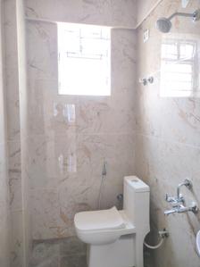 Common Bathroom Image of 1244 Sq.ft 3 BHK Apartment / Flat for sale in Avani Residency, Singasandra Bengaluru for Rs. 8200070