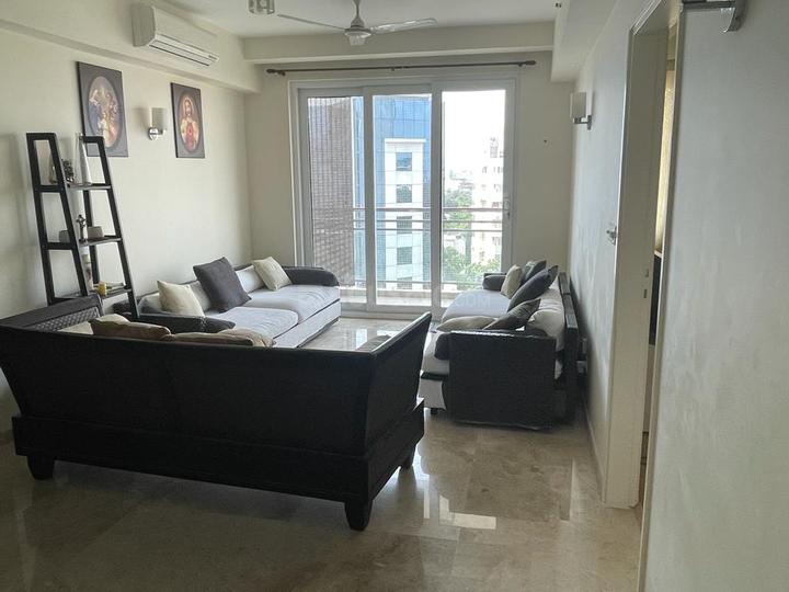 1695 Sqft 3 BHK Flat for sale in DLF Commanders Court Egmore, Chennai