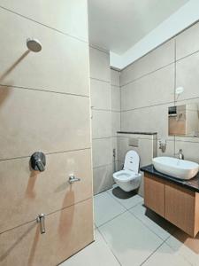 Image of 700 Sq.ft 1 BHK Apartment / Flat for rent in Indira Nagar, Bengaluru for Rs. 44500